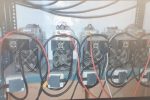کشف ۱۱۶ دستگاه ماینر غیرمجاز در کارخانه ای در یاسوج