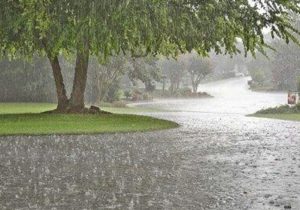 اعلام میزان بارش باران در کهگیلویه و بویراحمد