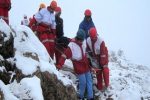 گرفتار شدن تیم ۷ نفره کوهنوردی در دنا/وضعیت بد جوی مانع پرواز بالگرد امداد رسان