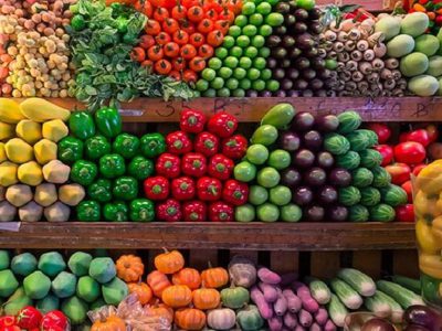 اعلام نرخ انواع میوه و تره بار در میدان میوه و تره بار یاسوج