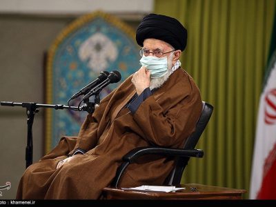 امام خامنه‌ای: امروز جهان در آستانه یک نظم جدید است/ آمریکا در همه چیز از بیست سال قبل ضعیف‌تر شده است