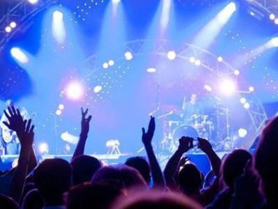 حذف همه کنسرت ها در ایران