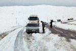 ۵۰ درصد جاده های روستایی استان کهگیلویه و بویراحمد مسدود شد