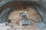 اتمام حفاری تونل در جاده یاسوج به سی سخت تا پایان امسال