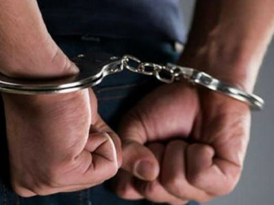 قاتل متواری در دهدشت دستگیر شد