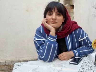 الناز محمدی، روزنامه نگار بازداشت شد