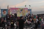 گزارش تصویری جشنواره کوچ عشایر در پارک ولایت یاسوج
