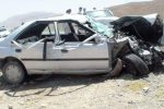 امداد رسانی به پنج مصدوم حادثه تصادف خودرو پژو۴۰۵ و سمند