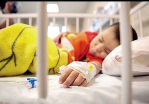 درمان رایگان کودکان زیر ۷سال در بیمارستانهای دولتی+جزئیات